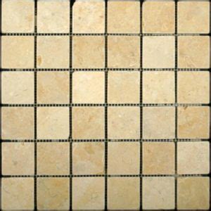 Jerusalem Gold Limestone Mosaics | Intrepid Marble and Granite