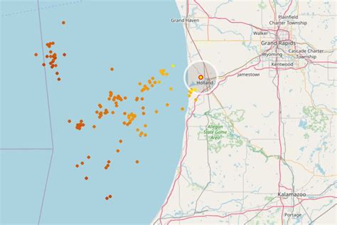 Bill Steffen On Twitter An Area Of Showers And A Few Embedded