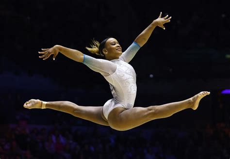 Rebeca Andrade Famosos Parabenizam Atleta Por Conquista Hist Rica No