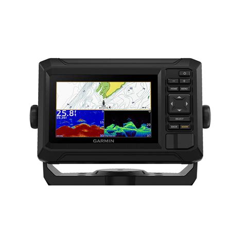 GARMIN ECHOMAP UHD2 54cv Fishfinder Chartplotter Combo With GT20 TM