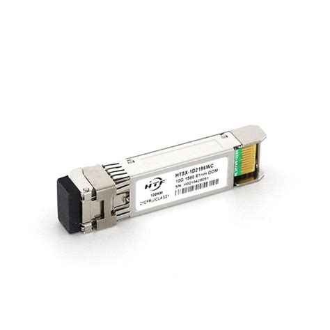 Fabricantes Proveedores De Transceptores Pticos G Sfp Dwdm De