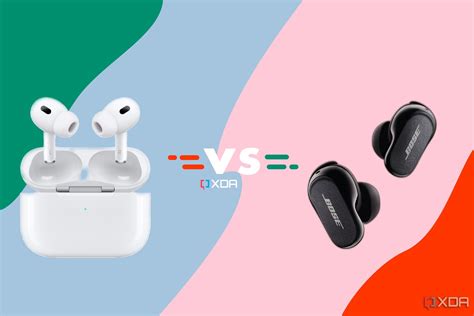 Airpods Pro Vs Bose Quietcomfort Earbuds Which Earbuds Are Right