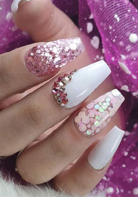 Uñas Acrílicas Uñas Para Matrimonio Concejos Para Tu Manicure