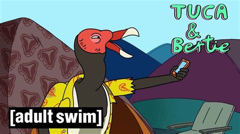 Tuca And Bertie Bird Town Adult Swim Uk 🇬🇧 Youtube