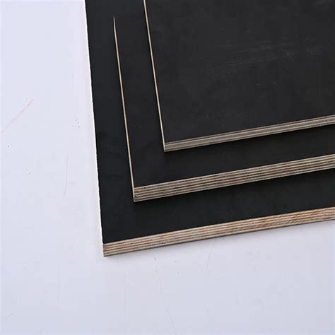 Phenolic Film Faced Plywood Shuttering Plywood Boards For Construction