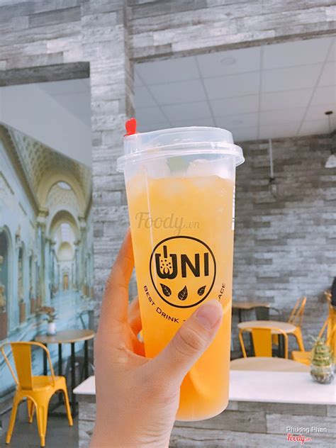 Uni Tea ở Tp Thủ Đức TP HCM Foody vn