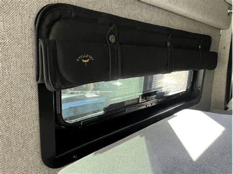 Pill Window Trim Cover Fits Flatline Van Company Trim For Sprinters