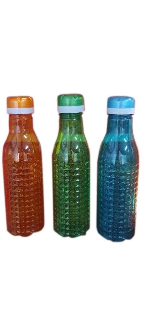 Screw Cap Plastic Water Bottle Capacity 1L At Rs 15 Piece In