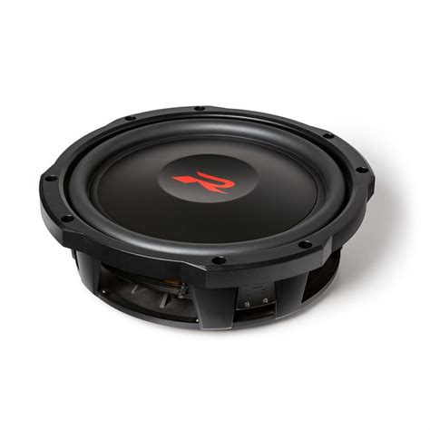 Alpine R Series Shallow 12 Subwoofer Dual 2 Ohm