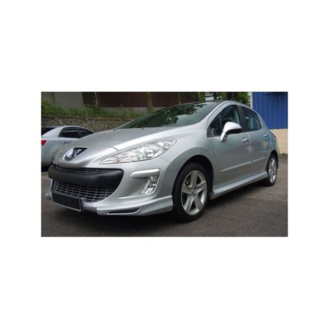 Peugeot 308 Om Style Body Kit Trilogy Aero Sdn Bhd