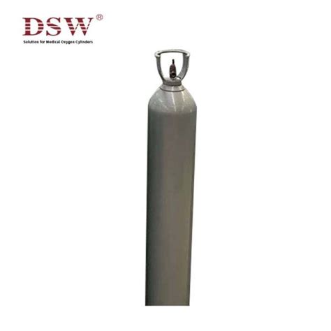 10m3 Medical Oxygen Cylinder With Cga 540 Valve Gas Cylinders China