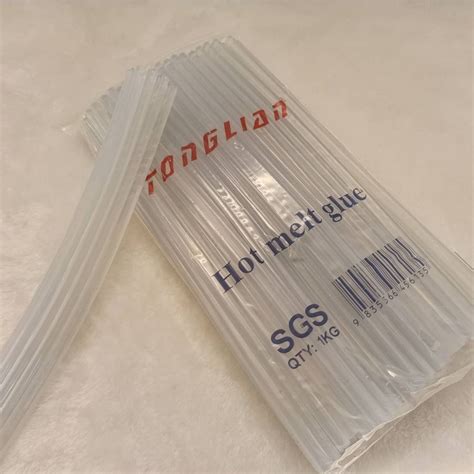 Hot Melt Glue Stick 1 Pack 1 Kg Clear Hot Melt Glue Stick 1KG Shopee Malaysia