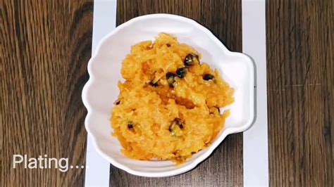 Gajar Ka Halwa Banane Ka Tarika Simple Delicious Gajar Halwa Carrot