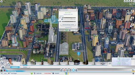 Let S Play Simcity Deutsch Full Hd Mit Vollen Taschen Ran