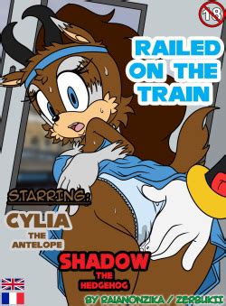 Parody Sonic The Hedgehog Page Comic Porn Xxx Hentai Manga