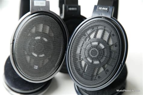 Compare Sennheiser HD650, HD660S, HD6XX and HD560S