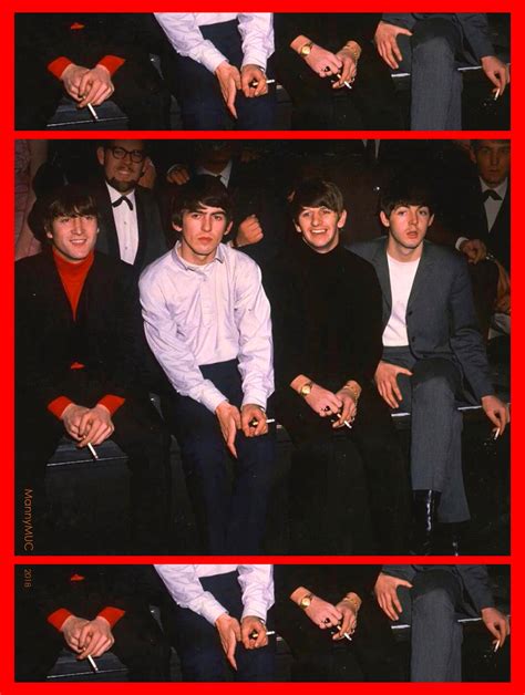 Up In Smoke The Beatles In 1964