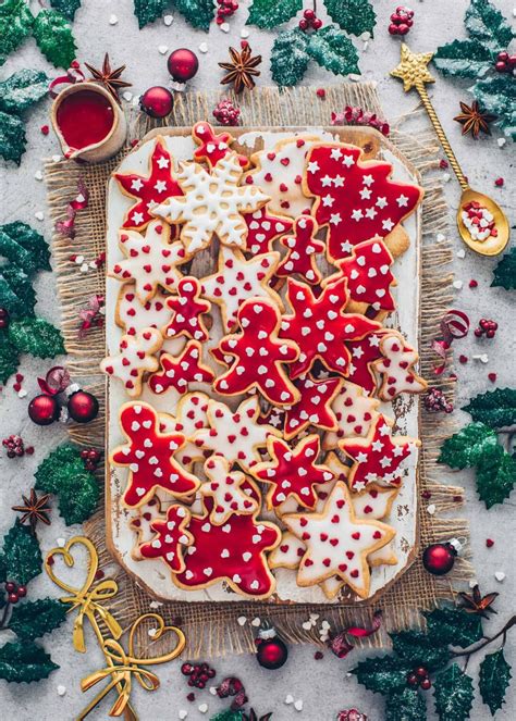 Vegane Pl Tzchen Zum Ausstechen Einfache Butterpl Tzchen Bianca