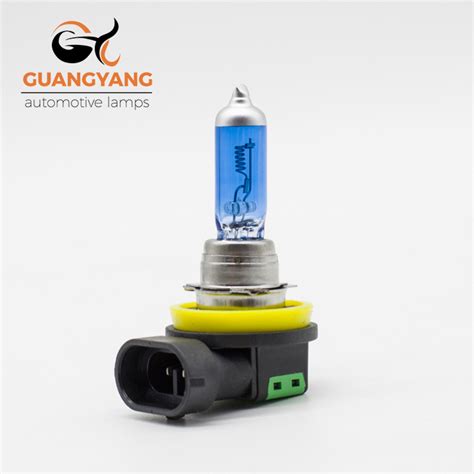 Factory H V Blue Super White Car Bulb Headlight Halogen Lamps