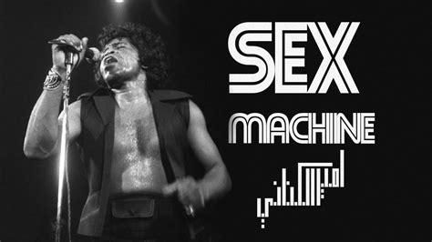 Sex Machine James Brown Ameer Alkanani Remix Youtube