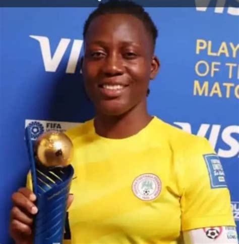 Goalkeeper Nnadozie Shines As Nigeria Canada Share Spoils Ondo Online