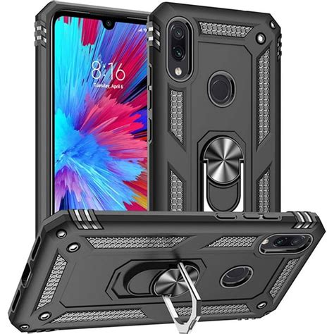 Funda De Teléfono Para Xiaomi Redmi Note 7 De Uso Rudo Shockproof