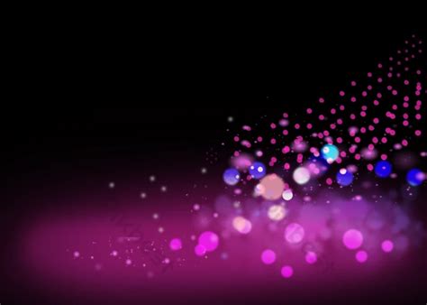 Pink Glitter Simple Light Effect Background Psd Backgrounds Free