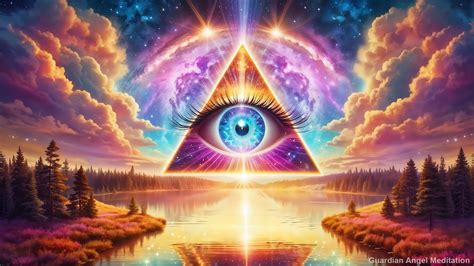 Third Eye VIBRATES At 3 Minutes Activate Pineal Gland Open Third