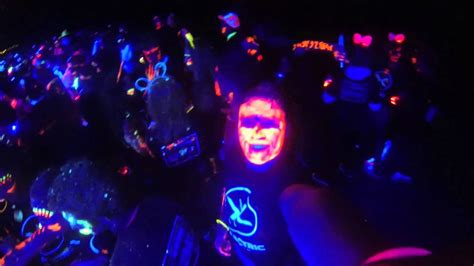 Electric Run Antwerpen 2014 Aftermovie YouTube