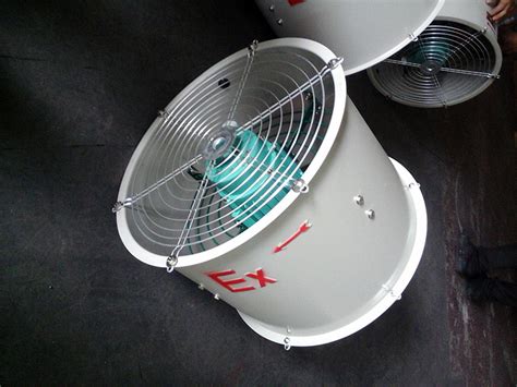 Troubleshooting Of Explosion-Proof Fan Faults | Maintenance Specifications