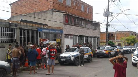 Homicídio é Registrado No Bairro Caiçaras Em Juiz De Fora Zona Da