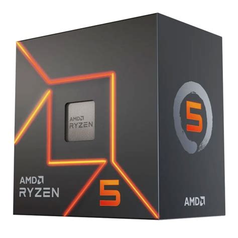 CPU AMD Ryzen 5 8500G 3 5 GHz Up To 5 0GHz 6 Cores 12 Threads AM5