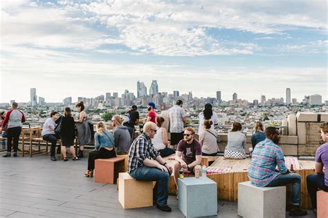 16 Best Rooftop Bars in Philadelphia to Visit This Summer