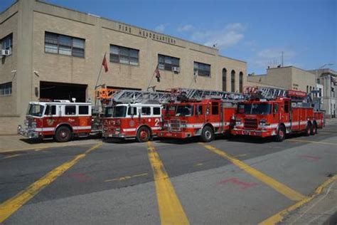 Hackensack Fire Department receiving 3 Special Service Vehicles ...