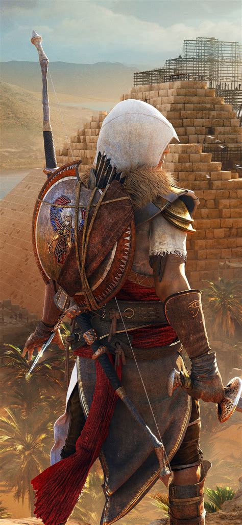 1125x2436 8k Assassins Creed Origins Iphone Xs Iphone 10 Iphone X Hd 4k