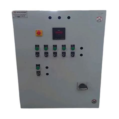 Three Phase 415 V MCC Control Panel At Rs 12500 In Aurangabad ID