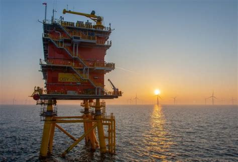 Belgians Seek Cable System Provider For Multi Gigawatt Offshore Grid