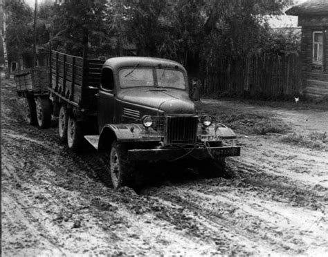 (ЗИС-151А)