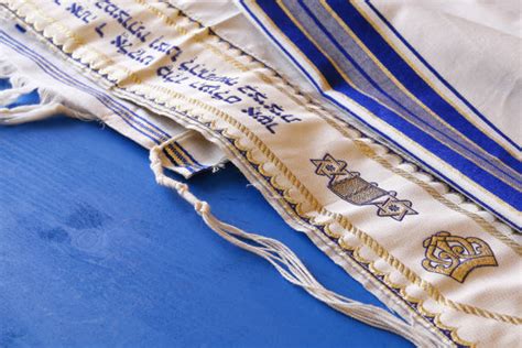 Jewish Prayer Shawl Stock Photos, Pictures & Royalty-Free Images - iStock