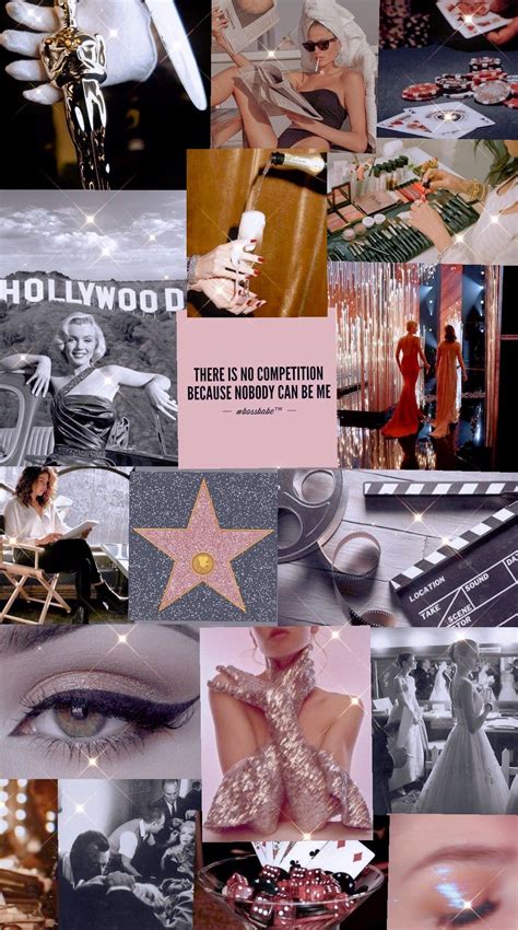 Hollywood Aesthetic Rich Girl Aesthetic Film Aesthetic Aesthetic Collage Pastel Aesthetic