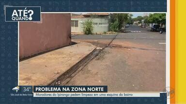 Jornal da EPTV 1ª Edição Ribeirão Preto Até Quando esquina na