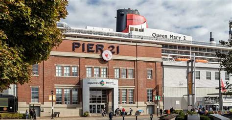 Halifax Canadian Museum Of Immigration At Pier 21 Admission Travel