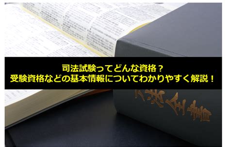 司法試験ってどんな資格？受験資格などの基本情報についてわかりやすく解説！ ウェルカム通信制高校ナビ