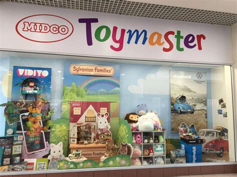 Look Around The New Midco Toy Shop In Burton Staffordshire Live