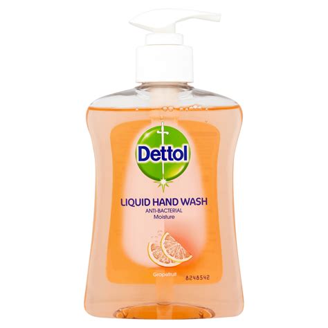 Dettol Antibacterial Hand Wash | Dettol