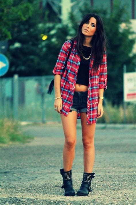 How To Wear Flannel Shirts 20 Best Flannel Outfit Ideas