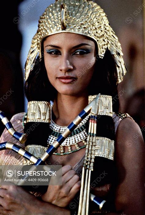 Leonor Varela In Cleopatra 1999 Original Title Cleopatra Tv