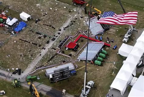 Trump ı vuran Crooks önceden sinyal vermiş İlk gösterim 13 Temmuz da