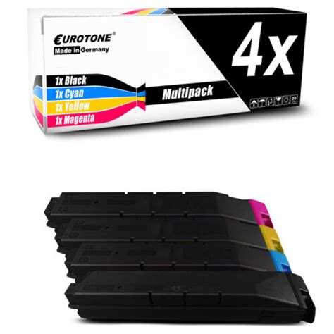 4x Toner For Utax 3005 Ci CDC 1935 CDC 1930 3505 Ci EBay