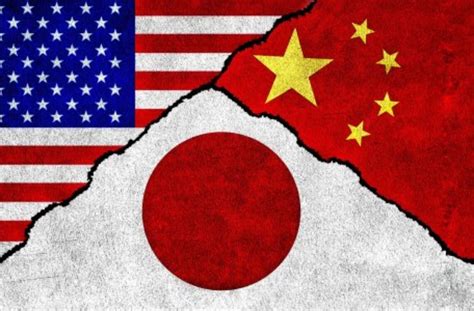 Why Is Japan In The Middle Of US China Rivalry